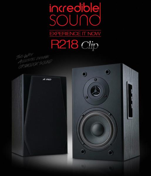 R218 Maxtec 캔스톤, 업그레이드된 2015년형 ‘R218’ 출시