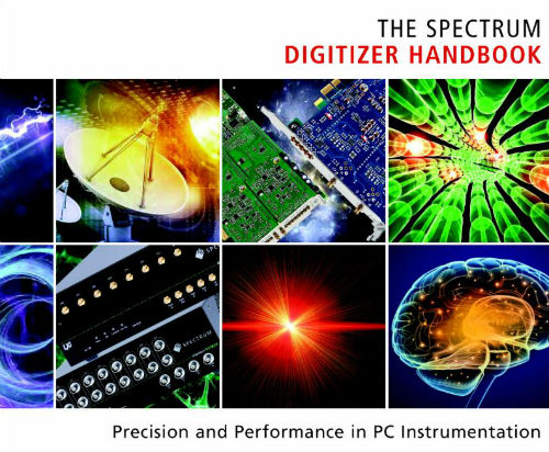 Basic Digitizer Spectrum publishes a free Digitizer Handbook