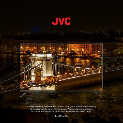 1인가구∙안방TV 찾는다면 ‘JVC 40인치 FHDTV’ 눈 여겨 볼만해