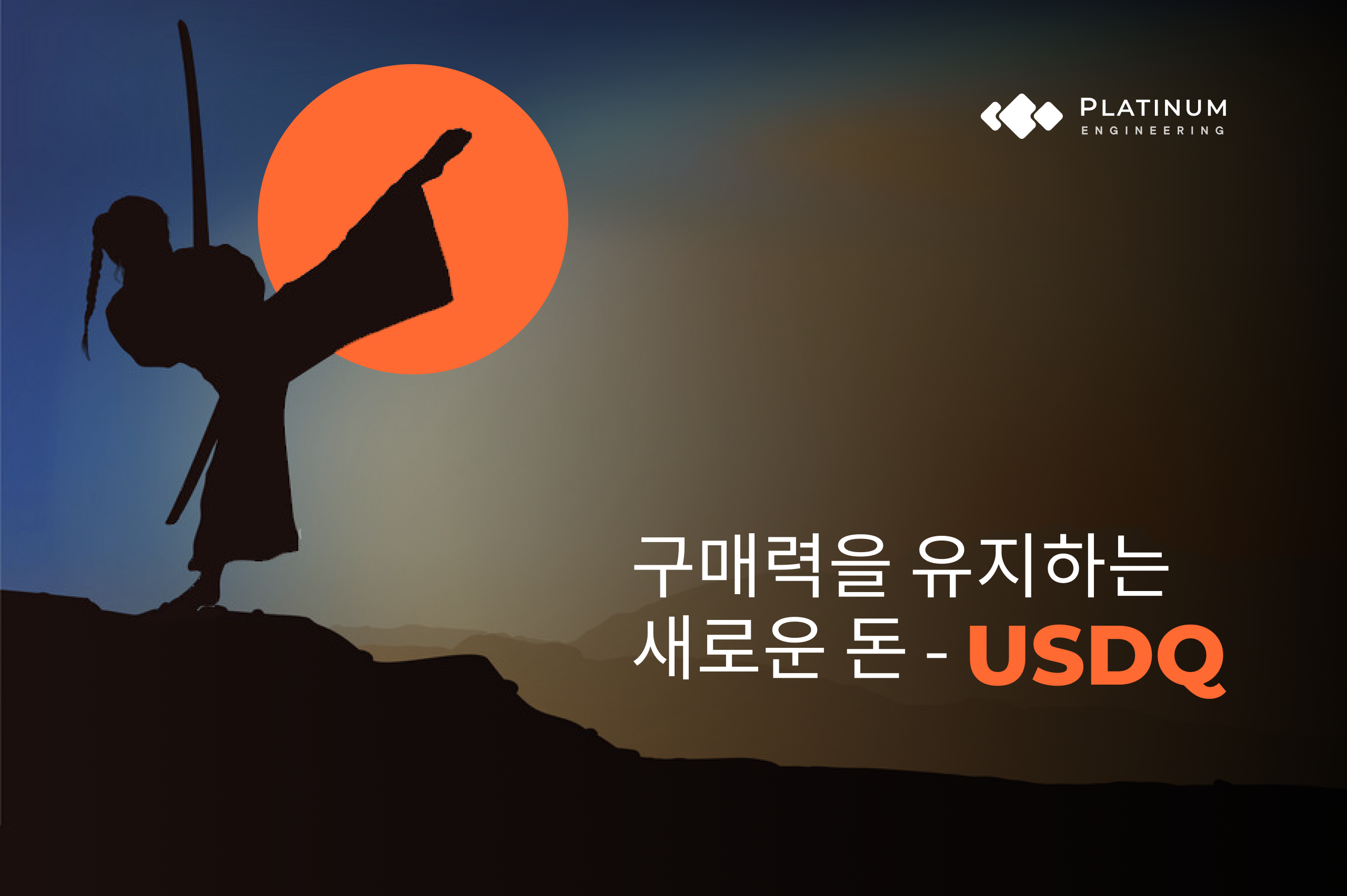 새 코인인 원페이저 공개하며 블록체인 업계에서 주목받고 있는 USDQ 스테이블코인 < 라이프 < 생활/문화 < 기사본문 - 와이드경제