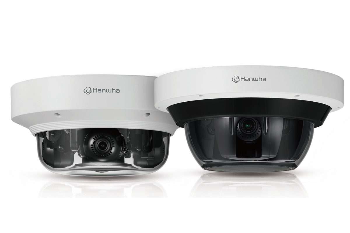 한화테크윈, 광역 모니터링에 최적화된 멀티디렉셔널 카메라 출시 < 기업/재계 < 기업/산업 < 기사본문 - 와이드경제