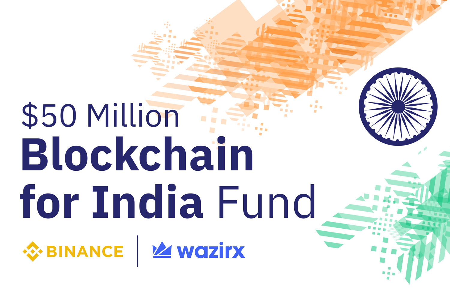 바이낸스, 600억 원 규모의 인도 블록체인 펀드 조성 < IT기업 < IT/과학 < 기사본문 - 와이드경제
