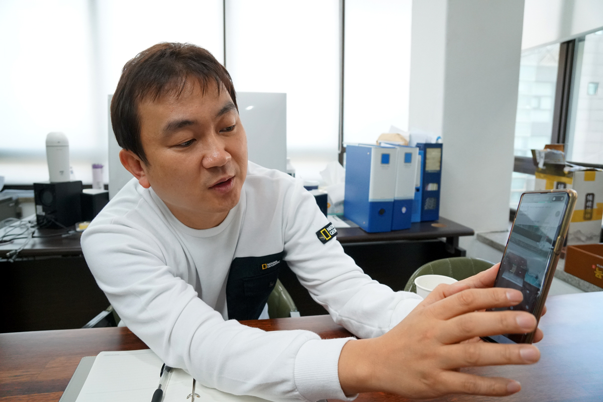 2020 Vision Leader ⑥] 몬스터큐브 “블록체인, 실생활에 어떻게 정착시킬 것인지가 중요” < IT기업 < IT/과학 <  기사본문 - 와이드경제