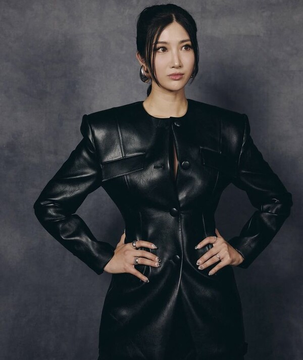 [서울=뉴시스] 이재(EJAE). (사진 = 인스타그램 캡처) 2025.10.12. photo@newsis.com *재판매 및 DB 금지