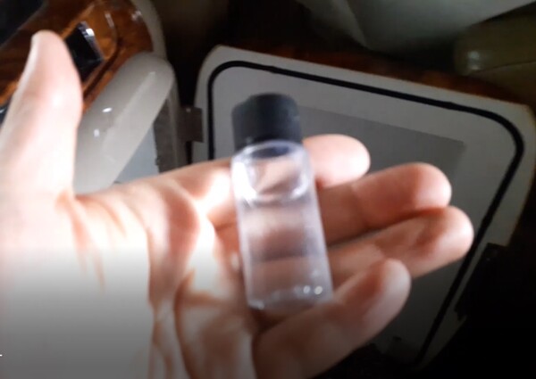 [서울=뉴시스] 경찰이 압수한 물뽕 (사진=뉴시스DB) 2025.11.26. photo@newsis.com