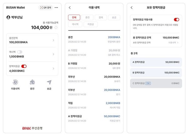 안랩 K-STAR·부산은행, 블록체인 기반 지역화폐 검...