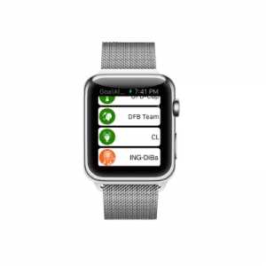 모바일 퍼블리셔 플랫폼 펍네이티브, 애플워치 내 네이티브 광고 출시 - 뉴스 썸네일 이미지