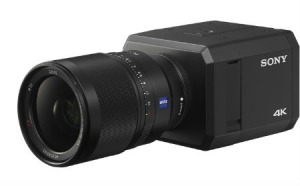 소니코리아, 고감도 풀프레임 4K 네트워크 카메라 ‘SNC-VB770’ 출시