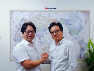 매크로뷰, "메이드인코리아 자부심으로 국내시장 호령할 것" - 뉴스 썸네일 이미지