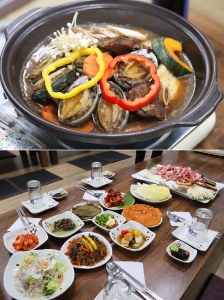 특급 보양식 '전복소<b>갈비</b>찜' 영양도 막퍼, 맛도 막퍼, 이름값하는 안산...