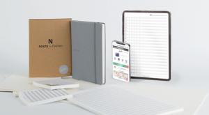 디지털·아날로그 문구 플랫폼 누트컴퍼니, 유니콘 성장 발판 마련 - 뉴스 썸네일 이미지