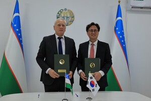 농업회사법인 (주)올빅, 우즈베키스탄 AKIS와 1,000만 달러 규모 '마블링... - 뉴스 썸네일 이미지