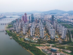 용산공원 대신 여의도 국회 밀어버리고 아파트 짓자는 AI 짤 SNS서 대화제